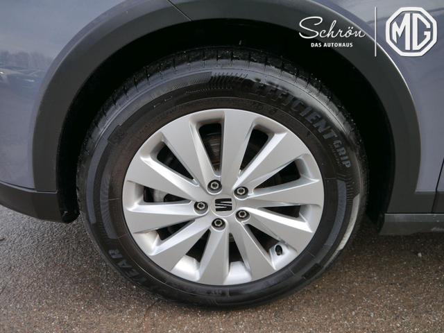 SEAT Arona 1.0 TSI Style DSG DSG*ACC*TEMPOMAT*PDC-HINTEN*SHZ*FULL LINK* VIRTUAL COCKPIT* 