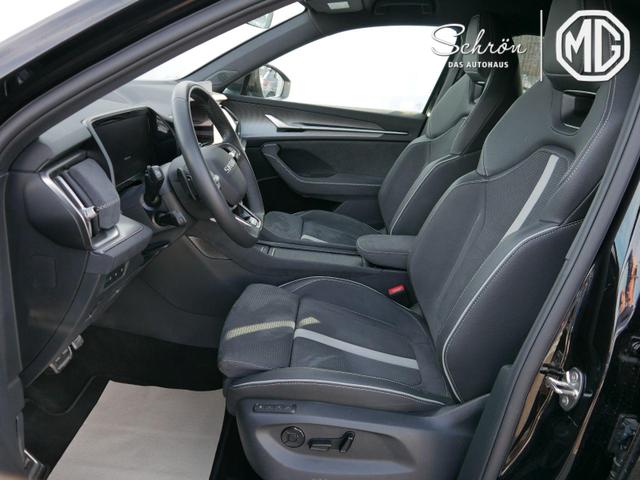 Skoda Kodiaq *NAVI*STANDHEIZUNG*ALCANTARA*TEMPOMAT*RFK*SMARTLINK* 1.5 TSI iV Sportline DSG*NAVI*ALCANTARA*TEMPOMAT*RFK*SMARTLINK*KESSY* 