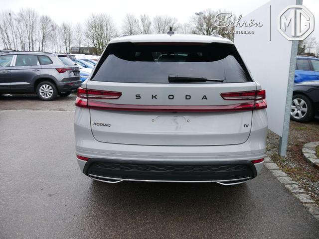 Skoda Kodiaq 1.5 TSI iV DSG Sportline Sportline*NAVI*RFK*KESSY*EL.HECKKLAPPE*LENKRADHEIZUNG*VIRTUAL COCKPIT* 