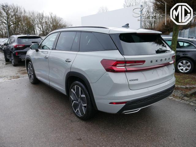 Skoda Kodiaq 1.5 TSI iV DSG Sportline Sportline*NAVI*RFK*KESSY*EL.HECKKLAPPE*LENKRADHEIZUNG*VIRTUAL COCKPIT* 