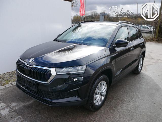 Skoda Karoq - Jahre Edoniti Selection 130 Edition 1,5 TSI DSG*NAVI-&Uuml;BER-SMARTLINK*PDC*KAMERA*LED*SHZ*TEMPOMAT