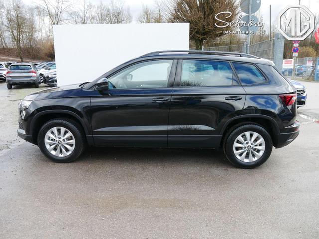 Skoda Karoq Jahre Edoniti Selection 130 Edition 1,5 TSI DSG*NAVI-&Uuml;BER-SMARTLINK*PDC*KAMERA*LED*SHZ*TEMPOMAT 