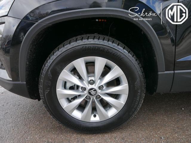 Skoda Karoq Jahre Edoniti Selection 130 Edition 1,5 TSI DSG*NAVI-&Uuml;BER-SMARTLINK*PDC*KAMERA*LED*SHZ*TEMPOMAT 