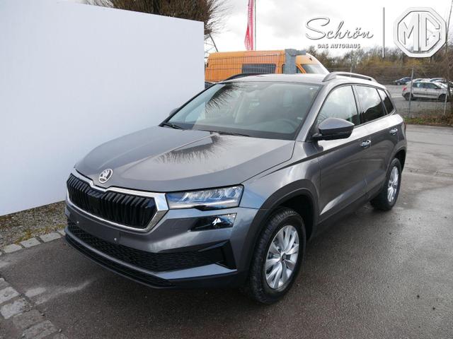 Skoda Karoq - Jahre Edoniti Selection 130 Edition 1,5 TSI DSG*NAVI-&Uuml;BER-SMARTLINK*PDC*KAMERA*LED*SHZ*TEMPOMAT