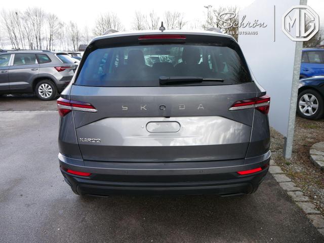 Skoda Karoq Jahre Edoniti Selection 130 Edition 1,5 TSI DSG*NAVI-&Uuml;BER-SMARTLINK*PDC*KAMERA*LED*SHZ*TEMPOMAT 