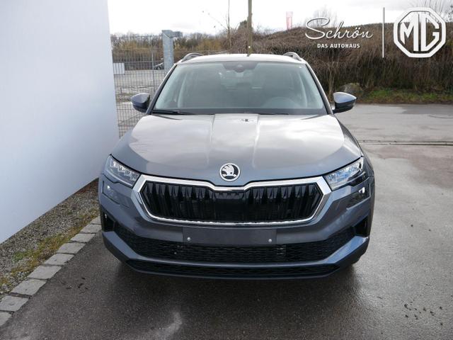 Skoda Karoq Jahre Edoniti Selection 130 Edition 1,5 TSI DSG*NAVI-&Uuml;BER-SMARTLINK*PDC*KAMERA*LED*SHZ*TEMPOMAT 