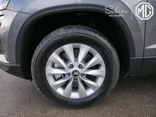 Skoda Karoq Jahre Edoniti Selection 130 Edition 1,5 TSI DSG*NAVI-&Uuml;BER-SMARTLINK*PDC*KAMERA*LED*SHZ*TEMPOMAT 