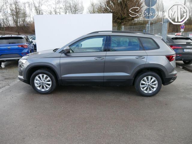 Skoda Karoq Jahre Edoniti Selection 130 Edition 1,5 TSI DSG*NAVI-&Uuml;BER-SMARTLINK*PDC*KAMERA*LED*SHZ*TEMPOMAT 