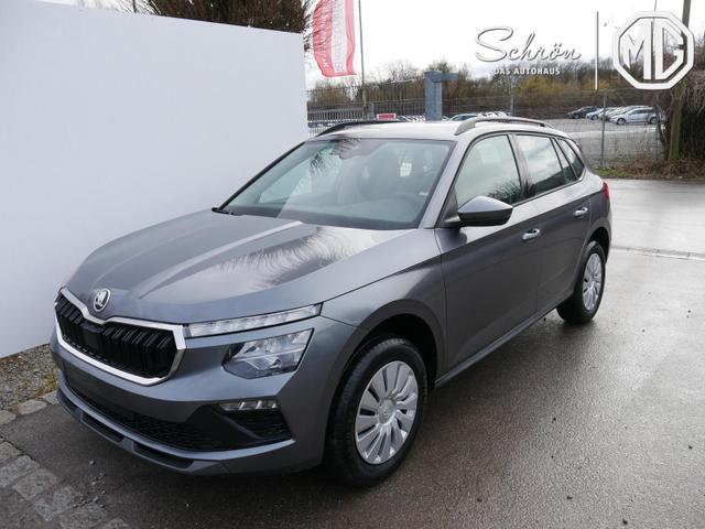 Skoda Kamiq - Selection 1.5 TSI DSG*SMARTLINK*LED*PDC-HI*TEMPOMAT*SHZ*KLIMA