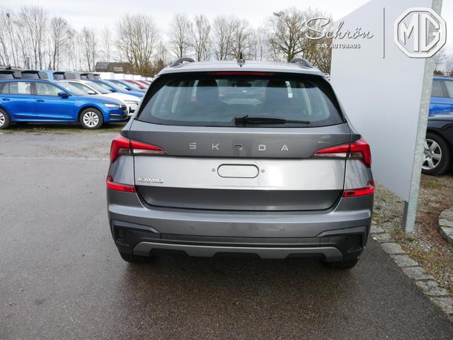 Skoda Kamiq Selection 1.5 TSI DSG*SMARTLINK*LED*PDC-HI*TEMPOMAT*SHZ*KLIMA 