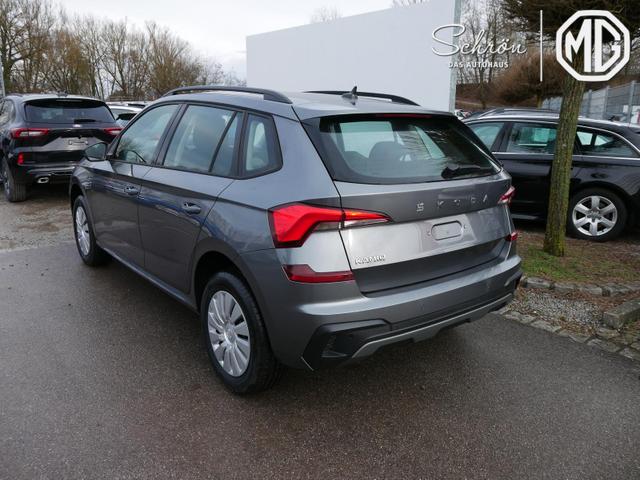 Skoda Kamiq Selection 1.5 TSI DSG*SMARTLINK*LED*PDC-HI*TEMPOMAT*SHZ*KLIMA 