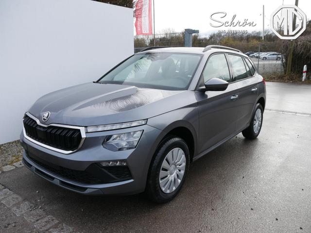 Skoda Kamiq - Selection 1.5 TSI DSG*SMARTLINK*LED*PDC-HI*TEMPOMAT*SHZ*KLIMA