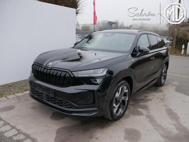 Skoda Kodiaq - 1.5 TSI iV PHEV Sportline DSG DSG*NAVI*ALCANTARA*TEMPOMAT*RFK*SMARTLINK*KESSY*