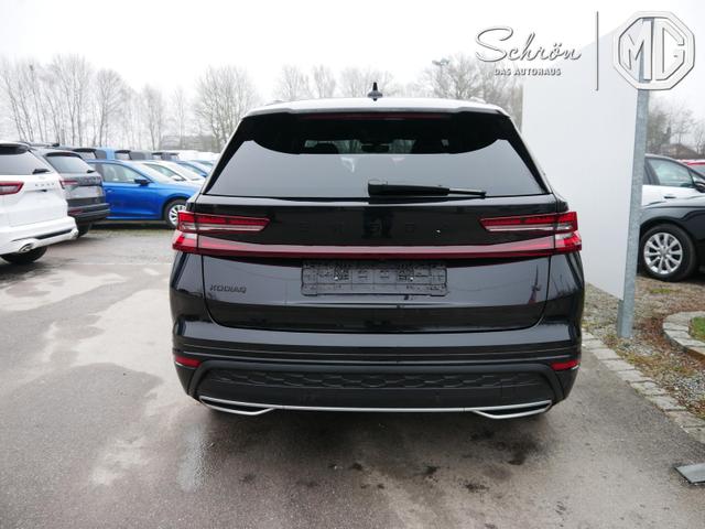 Skoda Kodiaq 1.5 TSI iV PHEV Sportline DSG DSG*NAVI*ALCANTARA*TEMPOMAT*RFK*SMARTLINK*KESSY* 