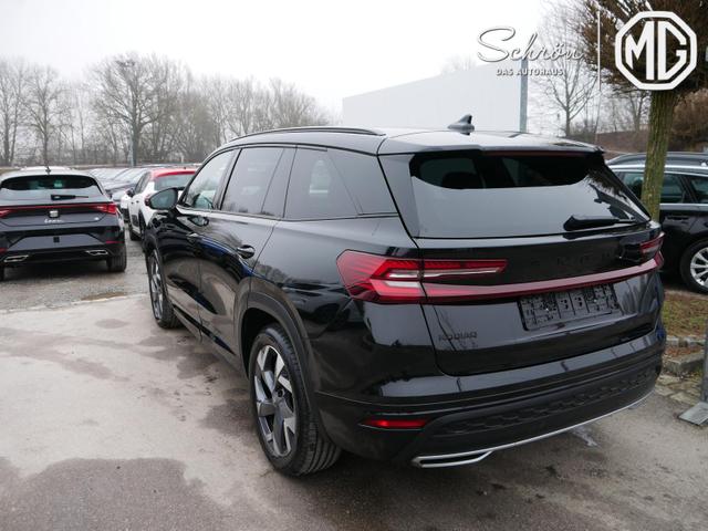 Skoda Kodiaq 1.5 TSI iV PHEV Sportline DSG DSG*NAVI*ALCANTARA*TEMPOMAT*RFK*SMARTLINK*KESSY* 
