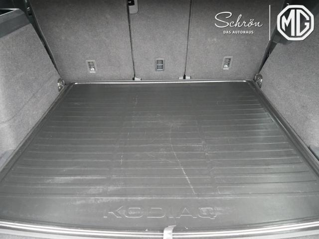 Skoda Kodiaq 1.5 TSI iV PHEV Sportline DSG DSG*NAVI*ALCANTARA*TEMPOMAT*RFK*SMARTLINK*KESSY* 