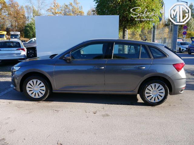 Skoda Scala Selection 1.0 TSI DSG*NAVI-&Uuml;BER-SMARTLINK*PDC-HI*LED*TEMPOMAT*SHZ*DAB*KLIMA 