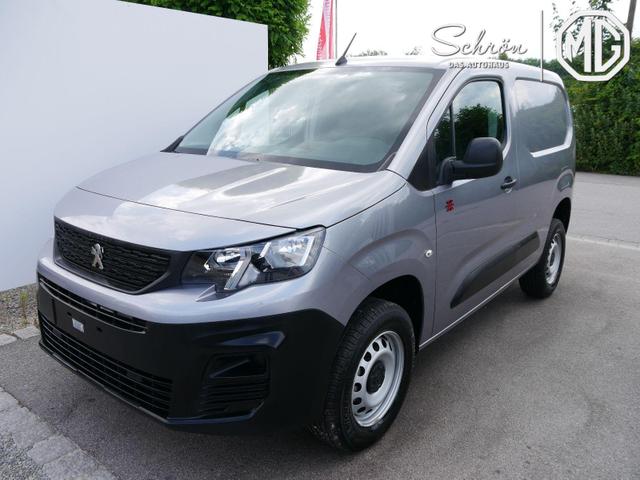 Peugeot Partner - Dangel 4x4 L1 2.0t BlueHDi PDC*KLIMA*RADIO-DAB*HECKFL&Uuml;GELT&Uuml;REN*BLUETOOTH