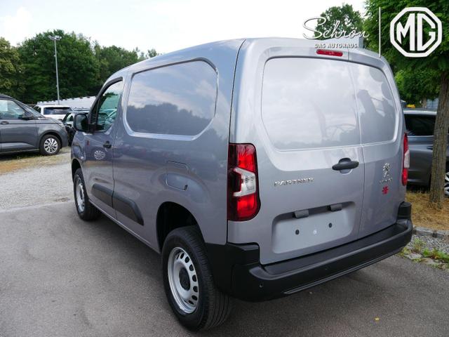 Peugeot Partner Dangel 4x4 L1 2.0t BlueHDi PDC*KLIMA*RADIO-DAB*HECKFL&Uuml;GELT&Uuml;REN*BLUETOOTH 