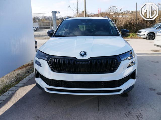Skoda Karoq Sportline 2.0 TDI 4x4 DSG*AHK-SCHWENKBAR*ACC*PDC-HI*LED*SHZ*TEMPOMAT*KLIMA 
