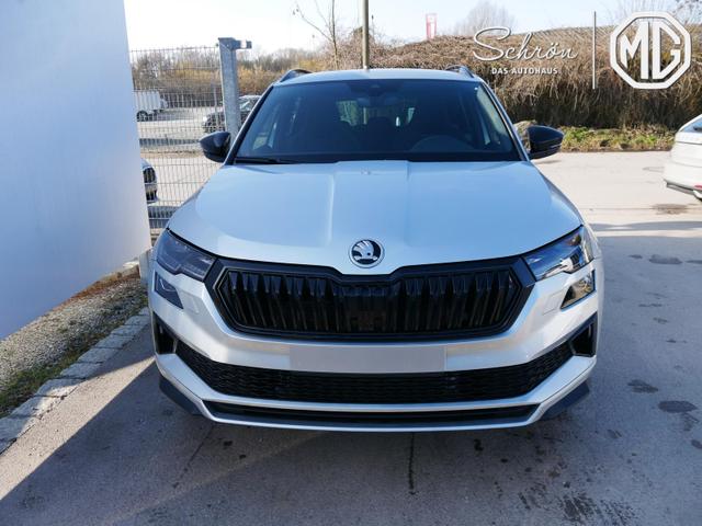 Skoda Karoq Sportline 2.0 TDI 4x4 DSG*AHK-SCHWENKBAR*ACC*PDC-HI*LED*SHZ*TEMPOMAT*KLIMA 