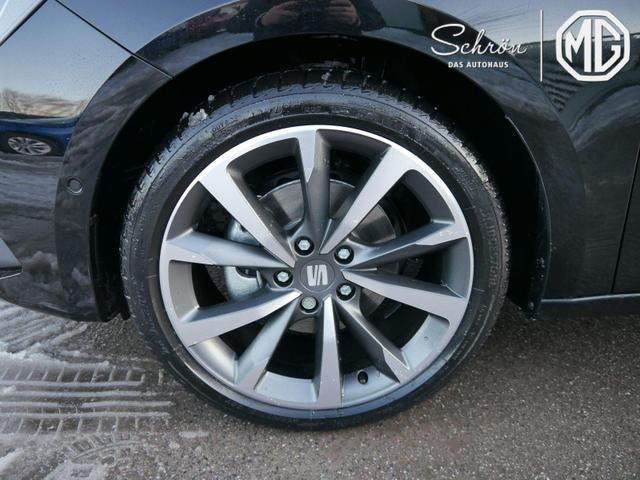 SEAT Leon Sportstourer FR 1.5 eTSI DSG Kombi DSG*ACC*TRAVEL ASSIST*KAMERA*TEMPOMAT*NAVI*FULL LINK*WINTERPAKET* 
