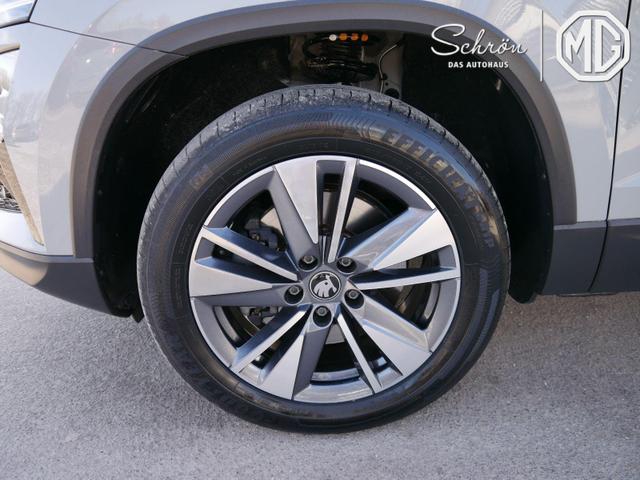 Skoda Karoq Selection TOP PLUS Edition 1,5 TSI DSG*SMARTLINK*LED*PDC*KAMERA*TEMPOMAT*SHZ 