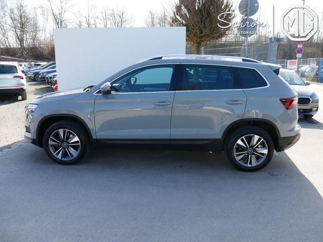 Skoda Karoq Selection TOP PLUS Edition 1,5 TSI DSG*SMARTLINK*LED*PDC*KAMERA*TEMPOMAT*SHZ 