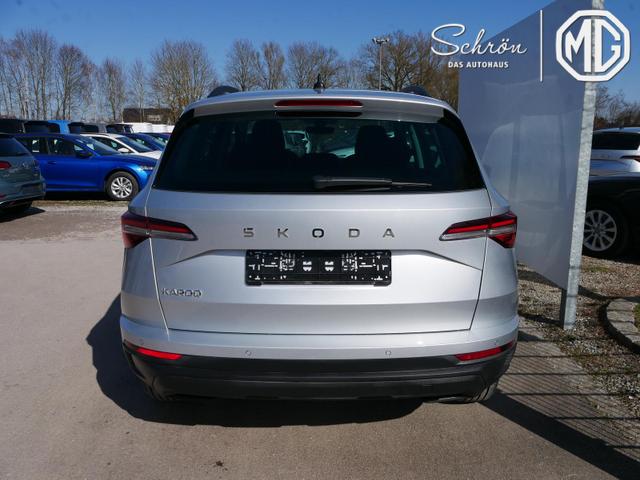 Skoda Karoq Selection TOP PLUS Edition 1,5 TSI DSG*SMARTLINK*LED*PDC*KAMERA*TEMPOMAT*SHZ 