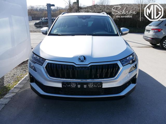 Skoda Karoq Selection TOP PLUS Edition 1,5 TSI DSG*SMARTLINK*LED*PDC*KAMERA*TEMPOMAT*SHZ 