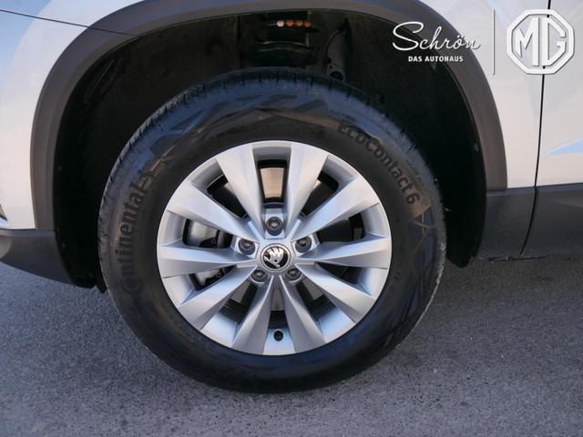 Skoda Karoq Selection TOP PLUS Edition 1,5 TSI DSG*SMARTLINK*LED*PDC*KAMERA*TEMPOMAT*SHZ 