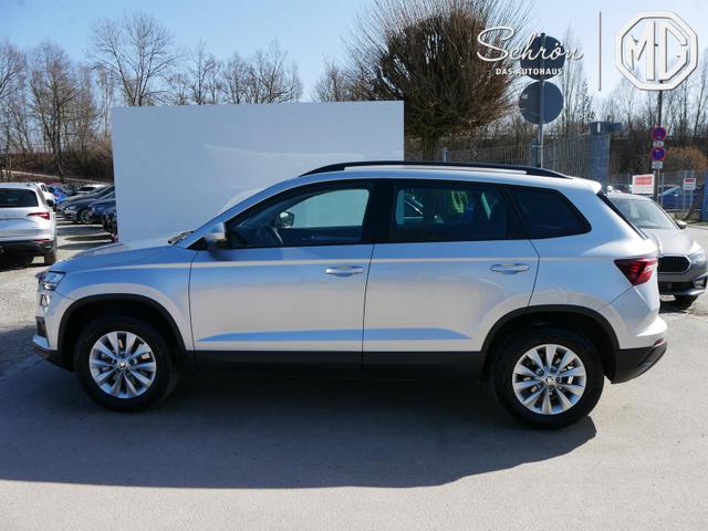 Skoda Karoq Selection TOP PLUS Edition 1,5 TSI DSG*SMARTLINK*LED*PDC*KAMERA*TEMPOMAT*SHZ 