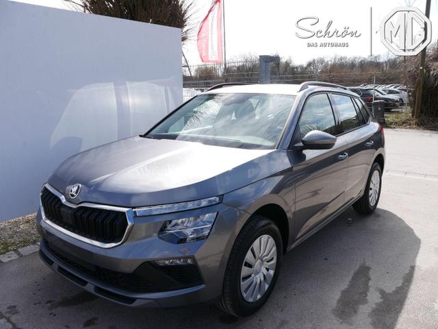 Skoda Kamiq - Selection 1.5 TSI DSG*AHK-SCHWENKBAR*PDC-HI*LED*SMARTLINK*SHZ*TEMPOMAT