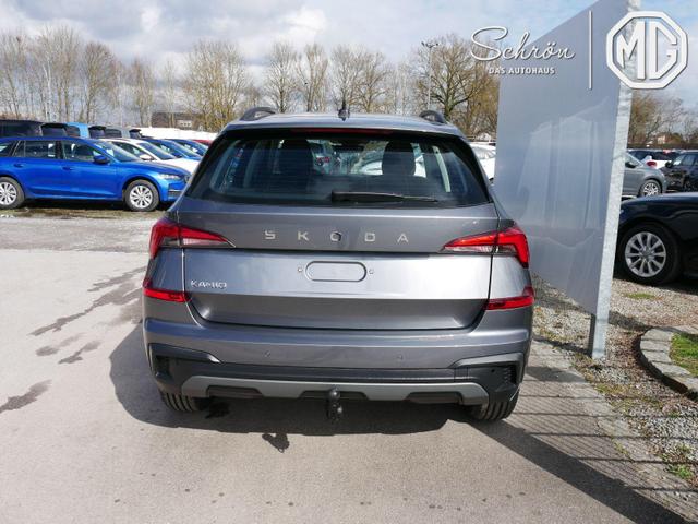 Skoda Kamiq Selection 1.5 TSI DSG*AHK-SCHWENKBAR*PDC-HI*LED*SMARTLINK*SHZ*TEMPOMAT 