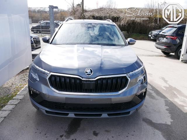 Skoda Kamiq Selection 1.5 TSI DSG*AHK-SCHWENKBAR*PDC-HI*LED*SMARTLINK*SHZ*TEMPOMAT 