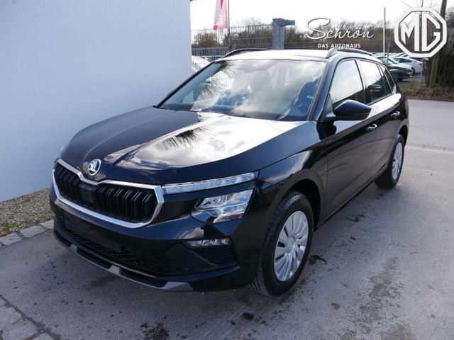 Skoda Kamiq - Selection 1.0 TSI*SMARTLINK*PDC-HI*LED*SHZ*TEMPOMAT*KLIMA