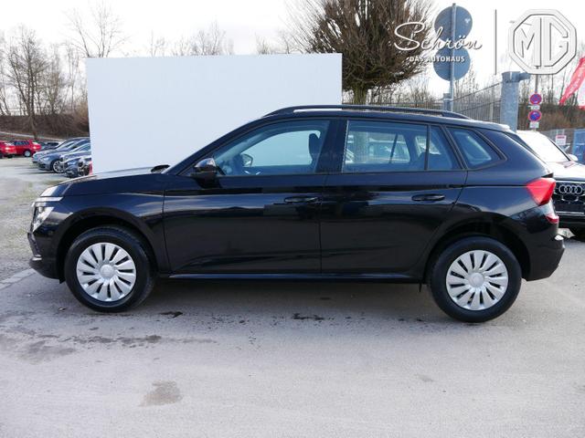Skoda Kamiq Selection 1.0 TSI*SMARTLINK*PDC-HI*LED*SHZ*TEMPOMAT*KLIMA 