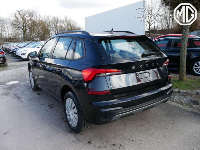Skoda Kamiq Selection 1.0 TSI*SMARTLINK*PDC-HI*LED*SHZ*TEMPOMAT*KLIMA 