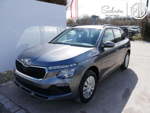 Skoda Kamiq - Selection 1.0 TSI*SMARTLINK*PDC-HI*LED*SHZ*TEMPOMAT*KLIMA
