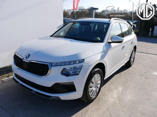Skoda Kamiq - Selection 1.5 TSI DSG*AHK-SCHWENKBAR*PDC-HI*LED*SMARTLINK*SHZ*TEMPOMAT
