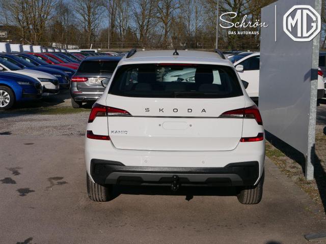 Skoda Kamiq Selection 1.5 TSI DSG*AHK-SCHWENKBAR*PDC-HI*LED*SMARTLINK*SHZ*TEMPOMAT 