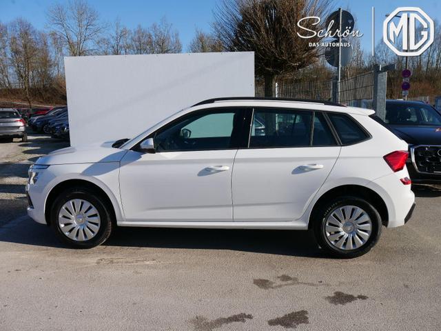 Skoda Kamiq Selection 1.5 TSI DSG*AHK-SCHWENKBAR*PDC-HI*LED*SMARTLINK*SHZ*TEMPOMAT 
