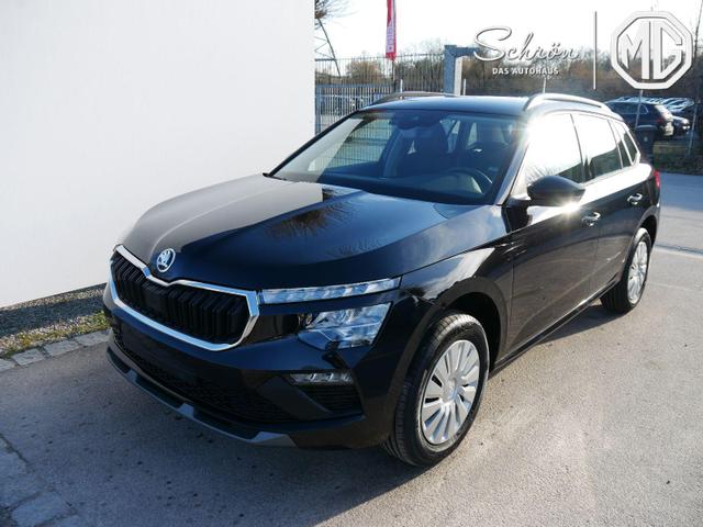 Skoda Kamiq - Selection 1.5 TSI DSG*AHK-SCHWENKBAR*PDC-HI*LED*SMARTLINK*SHZ*TEMPOMAT