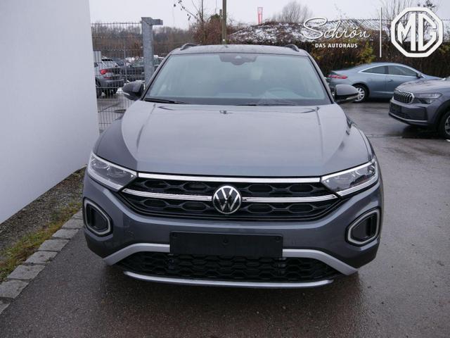 Volkswagen T-Roc Style Black 1,5 TSI DSG *ACC*NAVI*PDC*AHK*LED*KAMERA*TEMPOMAT*19-ZOLL 