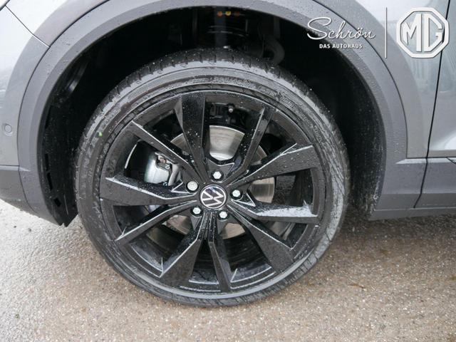Volkswagen T-Roc Style Black 1,5 TSI DSG *ACC*NAVI*PDC*AHK*LED*KAMERA*TEMPOMAT*19-ZOLL 