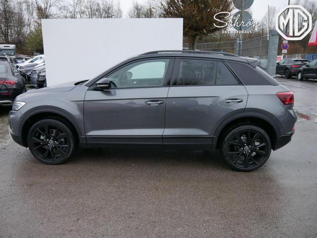 Volkswagen T-Roc Style Black 1,5 TSI DSG *ACC*NAVI*PDC*AHK*LED*KAMERA*TEMPOMAT*19-ZOLL 