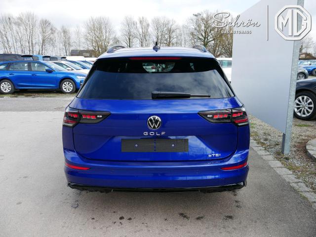 Volkswagen Golf Variant R-Line 1.5 eTSI 150 DSG R-line*NAVI*ACC*MATRIX-LED*PDC*KAMERA*TEMPOMAT 