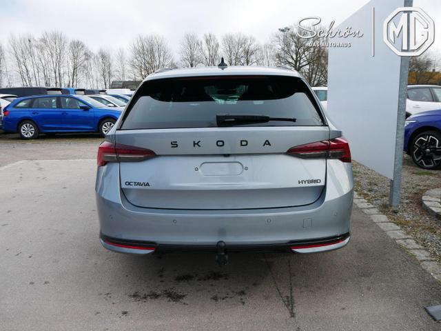 Skoda Octavia Combi Sportline 1.5 TSI mHEV DSG*ACC*LED*AHK-SCHWENKBAR*NAVI*PDC*KAMERA 
