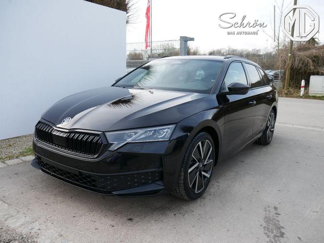 Skoda Octavia Combi - Sportline 1.5 TSI mHEV DSG*ACC*LED*AHK-SCHWENKBAR*NAVI*PDC*KAMERA*
