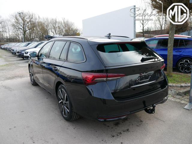 Skoda Octavia Combi Sportline 1.5 TSI mHEV DSG*ACC*LED*AHK-SCHWENKBAR*NAVI*PDC*KAMERA* 